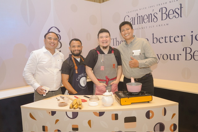 There's No Better Joy Than Giving Your Best - Carmen's Best Shares Joy with an Elevated Look & Bigger Plans Ahead