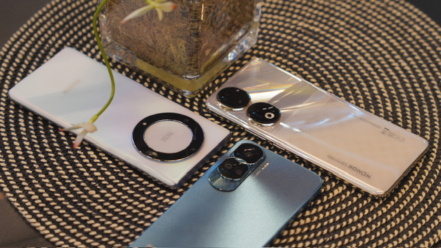 Here’s a rundown of HONOR’s hot-selling phones this 2023 