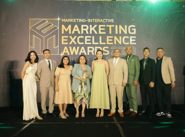 RLC Residences campaign projects received accolades anew at Marketing Excellence Awards Philippines 2023
