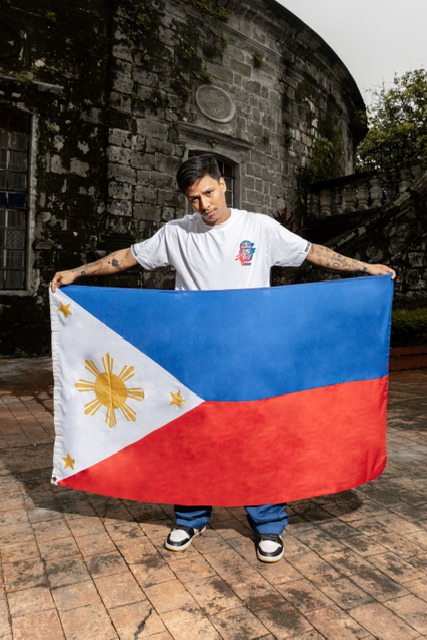 Red Bull Dance Your Style National Winner “JXYB” Takes the Philippines to Germany