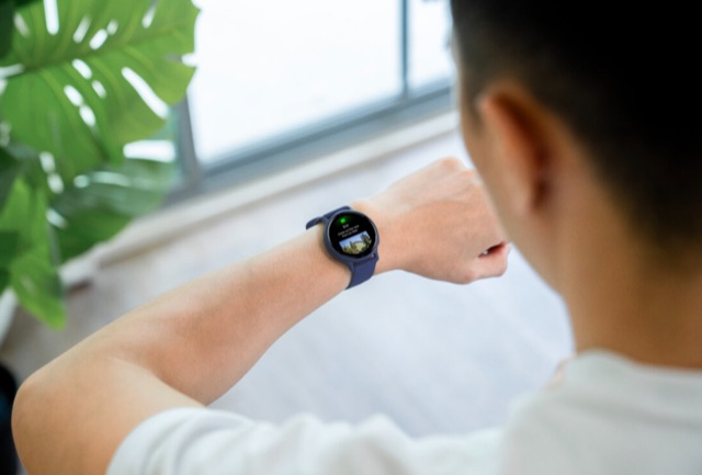 Get Ready to Move: Introducing Garmin's vívoactive 5 GPS Smartwatch