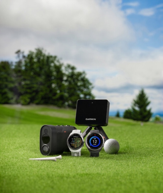 Elevate your Golf Game in Style with Garmin's Approach S70 Smartwatch