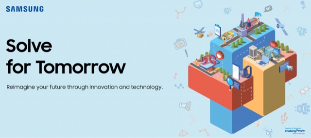 Samsung’s Solve for Tomorrow invites STEM students to propose tech solutions for social impact