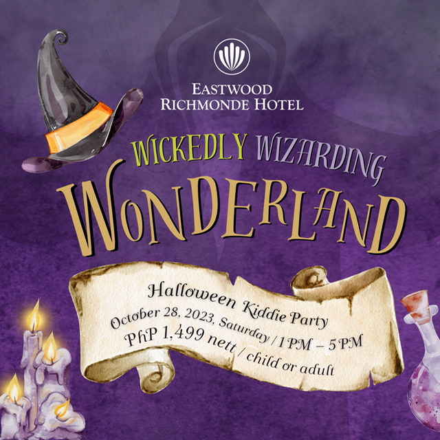 Halloween Thrills and Long Weekend Deals at Richmonde Hotels