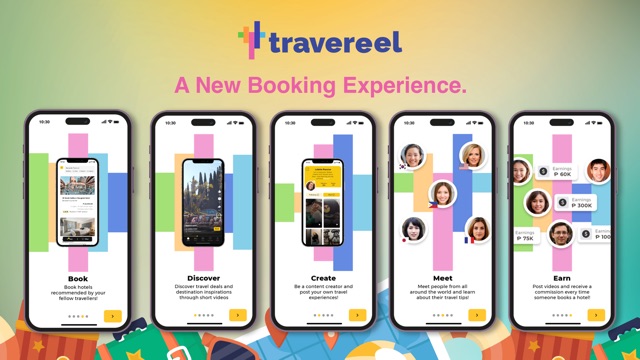 Revolutionizing Travel Experiences Worldwide via Travereel – Book, Travel, Connect, and Earn! 