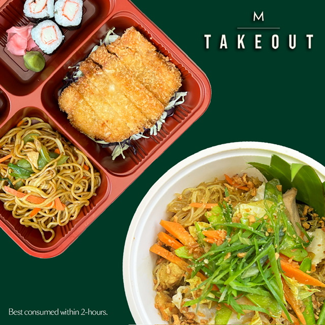 The Manila Hotel’s Dining Offers this October