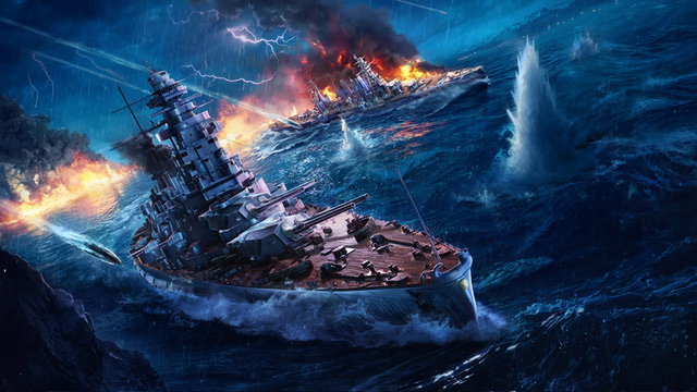 No tricks and all treats as World of Warships collides with Heroes of Might and Magic III in October content update
