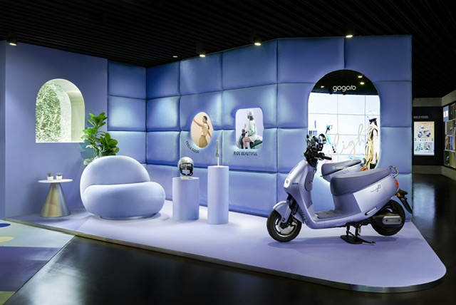 Gogoro Philippines completes battery swapping and Smartscooter pilot, gears up for opening of first experience center