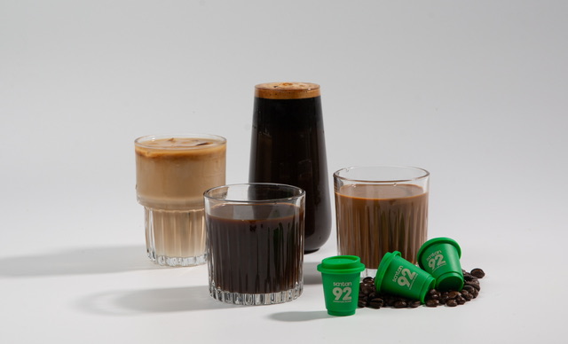 Kickstart your travels with the Santan 92’ Signature Blend specialty coffee when you fly AirAsia