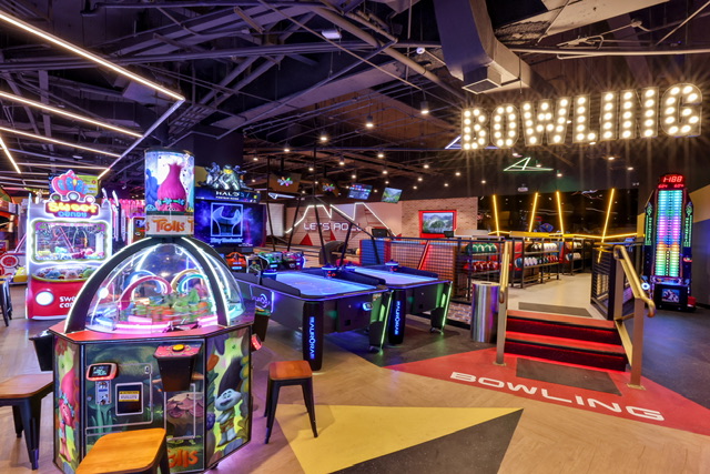 Timezone Brings Wholesome Fun and Games for All Ages in the Heart of Ortigas