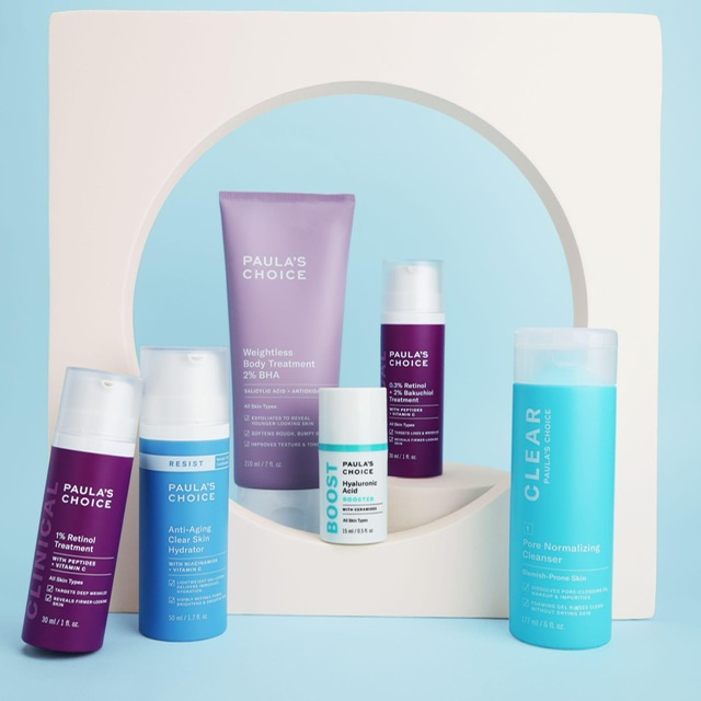 There’s One for Everyone this November with Paula’s Choice Philippines’ 11.11, Black Friday and CyBHA Monday Sales! 