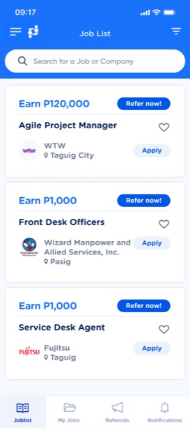 GCash, PasaJob launch GJobs to provide income opportunities through job referrals