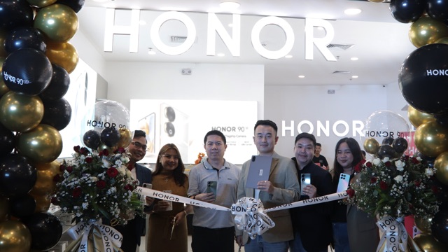 HONOR goes beyond Luzon and Visayas, opens Experience Store at Gaisano Mall of Davao!  