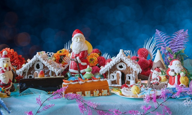 Dive into the Season of Joy at Holiday Inn & Suites Makati