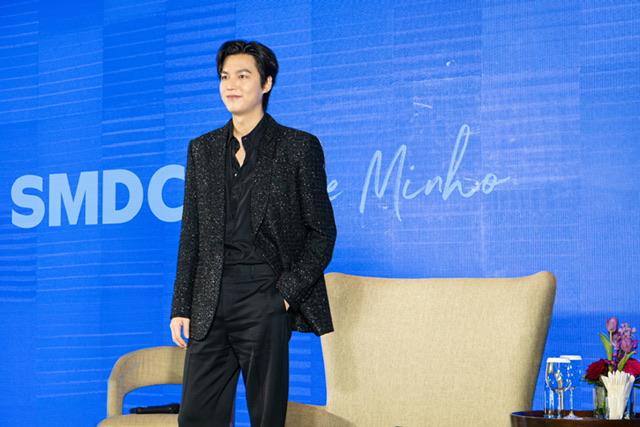 Lee Minho ‘Steps into Luxury’ with SMDC: Celebrating the 65th Anniversary of SM