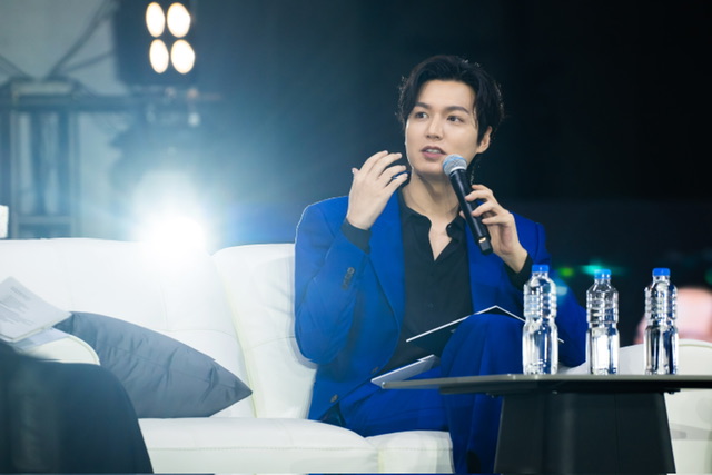 Lee Minho ‘Steps into Luxury’ with SMDC: Celebrating the 65th Anniversary of SM