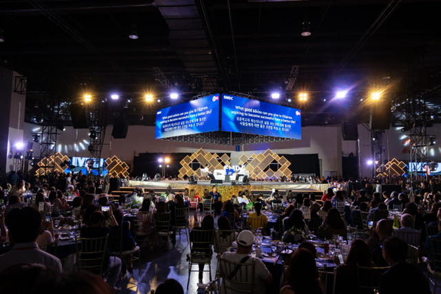 Lee Minho ‘Steps into Luxury’ with SMDC: Celebrating the 65th Anniversary of SM