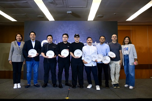 Globe and Fine Dining Club Philippines launch Gourmet Giving Series