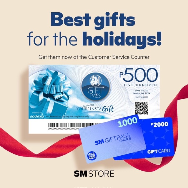 SM introduces ‘easy to get, easy to give’ Digital Gift Pass 