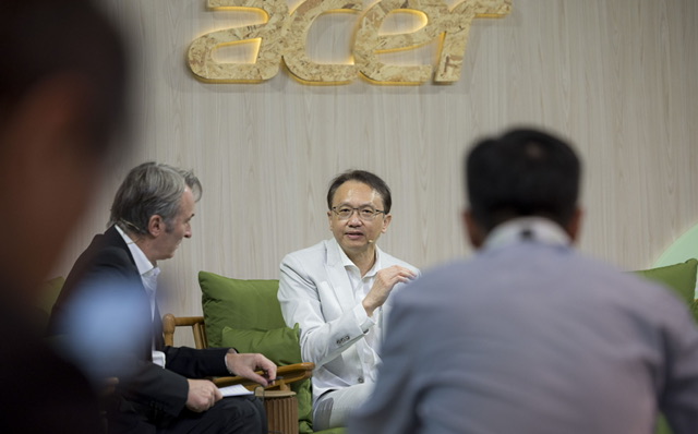 Acer Unveils “Conscious Technology” Vision to Help Tackle Climate Change