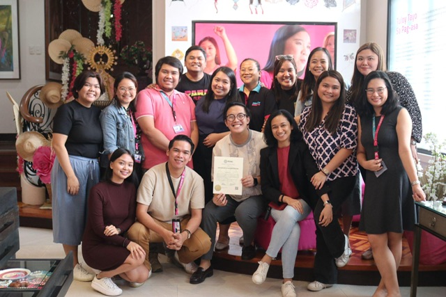 The Spirit of Volunteerism Lives On: Angat Buhay Now PCNC-Accredited