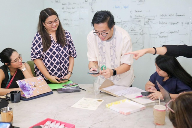The Spirit of Volunteerism Lives On: Angat Buhay Now PCNC-Accredited
