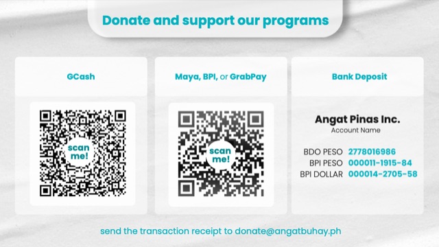 The Spirit of Volunteerism Lives On: Angat Buhay Now PCNC-Accredited