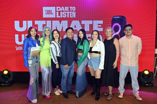 9 REASONS WHY THE JBL PARTYBOX ULTIMATE IS A MUST-HAVE PARTY ESSENTIAL