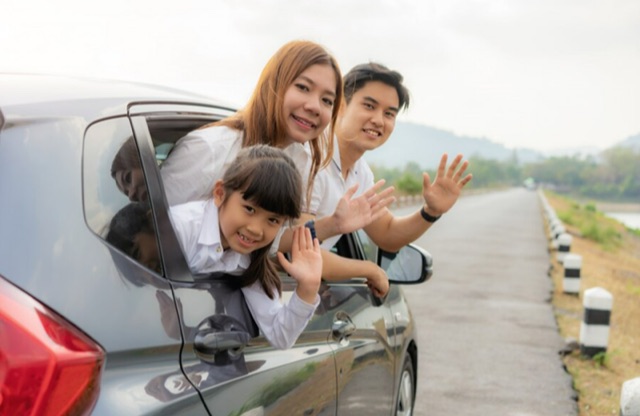 Prestone shares holiday safety tips for the best festive journey with loved ones