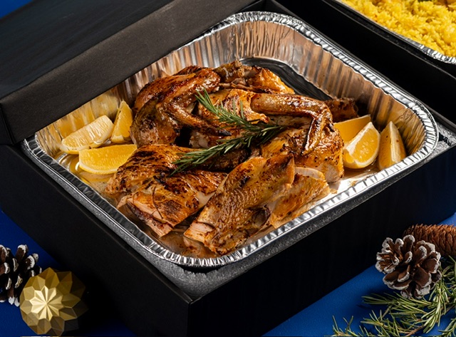 ADD BELMONT HOTEL MANILA’S FESTIVE TRAYS TO YOUR HOLIDAY TABLESCAPE