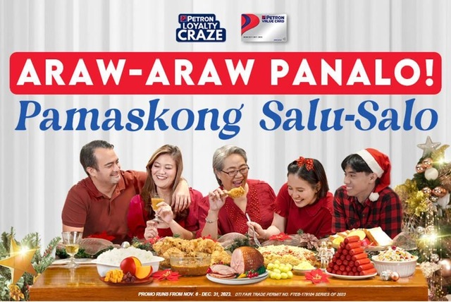 You Can Be A Winner with Petron Loyalty Craze!