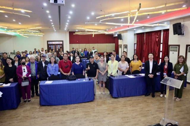 In-line Forwarder ties-up with DTI to empower exporters, preps for National Exporters Week