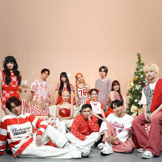 P-Pop Groups YGIG and PLUUS Collaborate For The 1st Time For Christmas Single “Maligaya Ang Pasko”