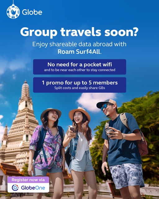 Globe launches game-changing Roam Surf4All