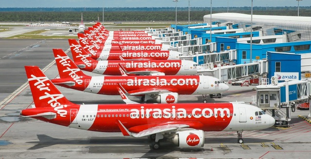 AirAsia dominates the LCC categories at the World Travel Awards Grand Final 2023