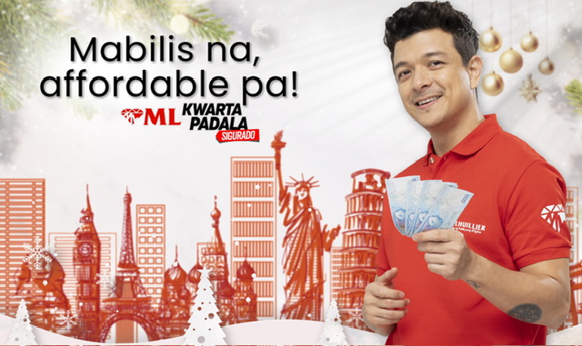 Bringing Hearts Together: Celebrating Christmas with ML Kwarta Padala
