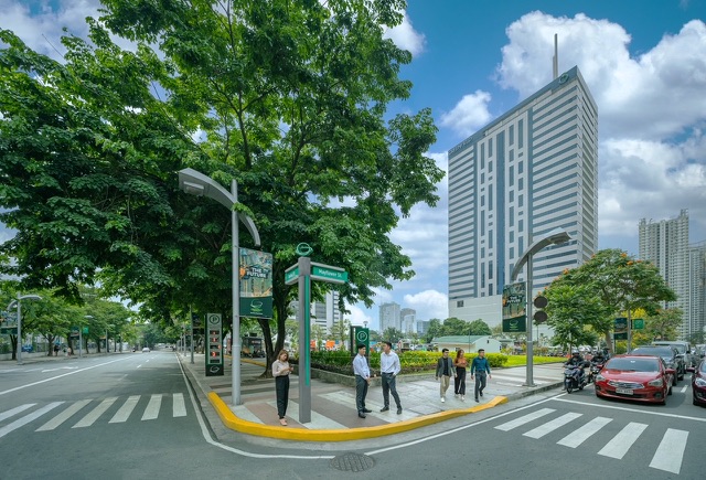 Elevating Work Environments: Greenfield Tower's Central Location and  Open Spaces Redefine the Future of Work