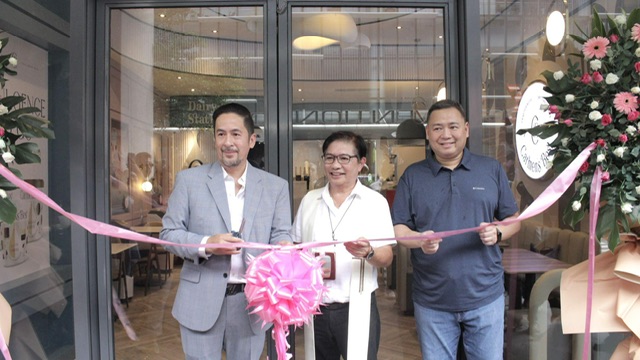 Ready for more scoops of joy! Carmen's Best opens a new ice cream parlor in SM Mall of Asia