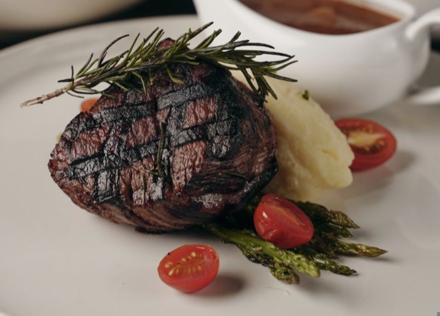 The Bellevue Manila Unveils Latest Culinary Marvel: Johnny's Steak and Grill at Cellar XXII