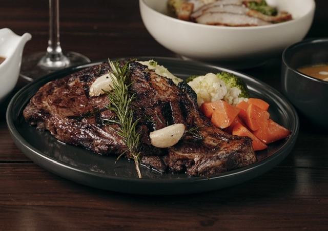 The Bellevue Manila Unveils Latest Culinary Marvel: Johnny's Steak and Grill at Cellar XXII