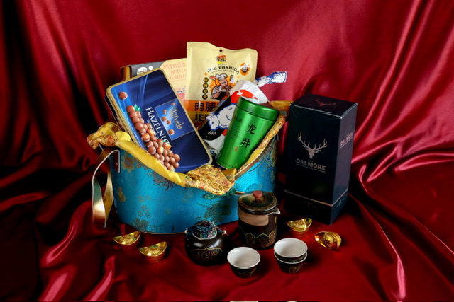 Hilton Manila Presents Golden Lunar Celebration: An Epicurean Journey at Hua Yuan Brasserie Chinoise