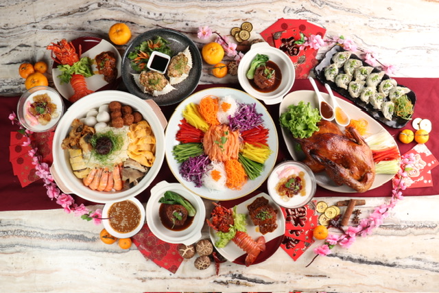 Hilton Manila Presents Golden Lunar Celebration: An Epicurean Journey at Hua Yuan Brasserie Chinoise