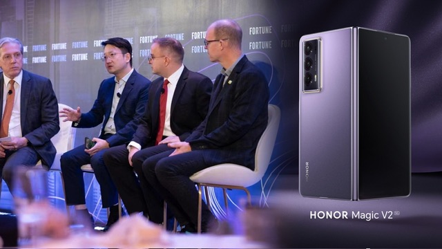 HONOR Achieved 200% Sales Growth according to Fortune Global Forum 2023 