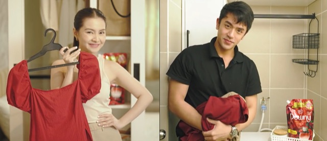 #BarDa Unveils Secret to their Amazing Holidate – Find Out How They Stay #PreSCENTableWithDowny!