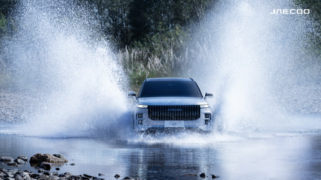 From Classic, Beyond Classic: JAECOO Narrates a New Urban Off-Road Story through Intelligent Innovation