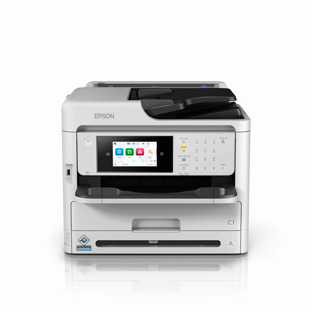 Epson Announces WF-M5399 & WF-M5899 – The Latest Addition to Its WorkForce Pro Series