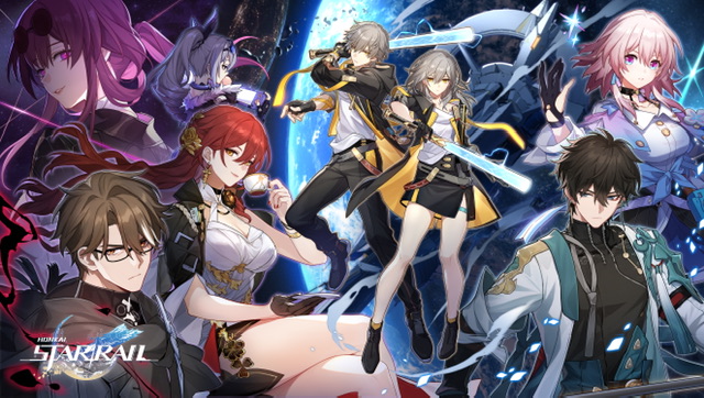 Triple Triumph: Hoyoverse’s ‘Honkai: Star Rail’ Wins Big at TGA 2023, Claiming Top Mobile Game Awards