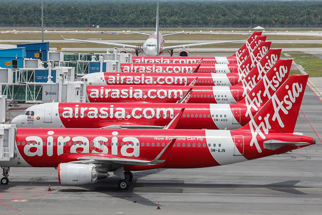 AirAsia ranked as among the Top 20 Safest Low-Cost Airlines and the #1 Best Low-Cost Airline for 2024