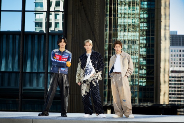 FORMER KING & PRINCE MEMBERS SHO HIRANO, YUTA JINGUJI AND YUTA KISHI REUNITE AS NUMBER_I WITH NEW SINGLE “GOAT”