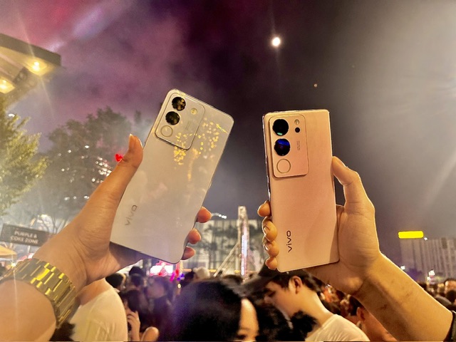 Illuminate Your Nights: Why vivo V29 Series 5G is your perfect 2024 upgrade